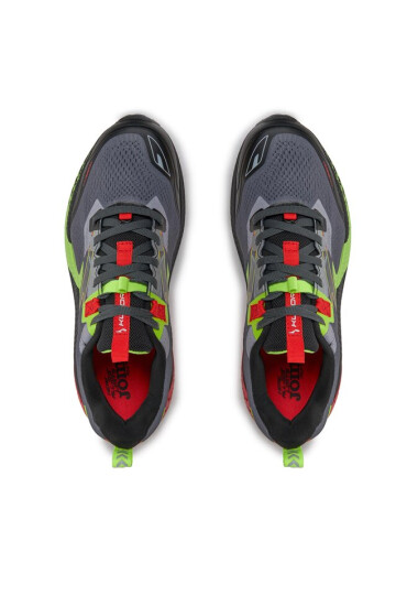 Joma Обувки Tk.Kubor 2322 TKKUBS2322 Grey/Black/Red - Mera.bg
