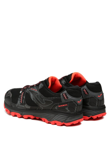 Joma Обувки Tk.Shock 2331 TKSHOS2331 Black/Red - Mera.bg