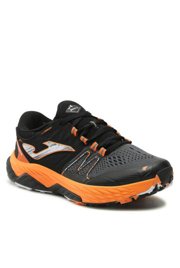Joma Обувки Tk.Sierra Men 2215 TKSIEW2231 Black/Orange Fluor - Mera.bg