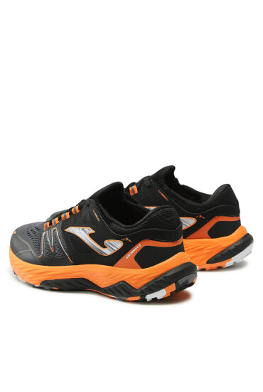 Joma Обувки Tk.Sierra Men 2215 TKSIEW2231 Black/Orange Fluor - Mera.bg
