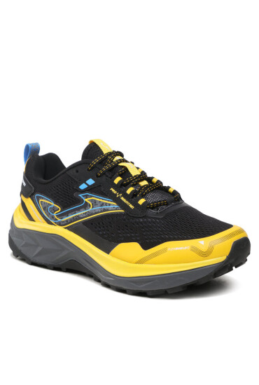 Joma Обувки Tk.Tundra 2301 TKTUNS2301 Black/Yellow - Mera.bg