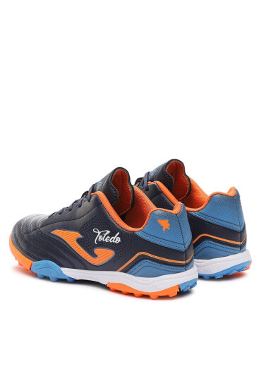 Joma Обувки за футбол Toledo Jr 2303 TOJW2303TF Тъмносин - Mera.bg