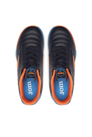 Joma Обувки за футбол Toledo Jr 2303 TOJW2303TF Тъмносин - Mera.bg