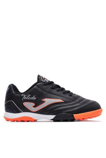 Joma Обувки за футбол Toledo Jr 2401 TOJS2401TF Черен - Mera.bg