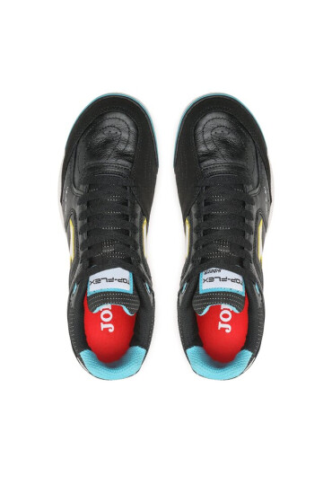 Joma Обувки Top Flex 2301 Black/Red - Mera.bg