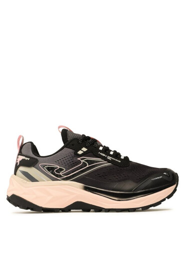 Joma Маратонки за бягане Tundra Lady 2301 TKTULW2301 Черен - Mera.bg