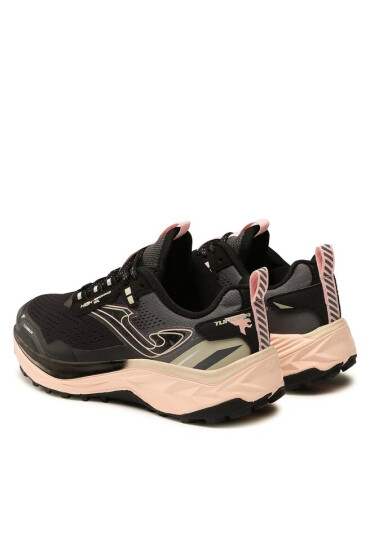 Joma Маратонки за бягане Tundra Lady 2301 TKTULW2301 Черен - Mera.bg