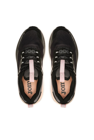 Joma Маратонки за бягане Tundra Lady 2301 TKTULW2301 Черен - Mera.bg