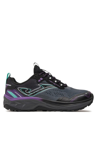 Joma Маратонки за бягане Tundra Lady 2401 TKTULS2401 Черен - Mera.bg