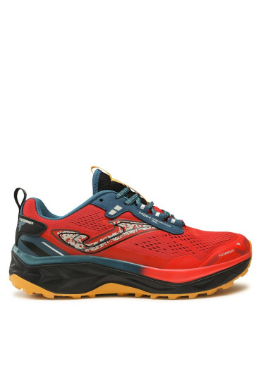 Joma Маратонки за бягане Tundra Men 2307 TKTUNW2307 Червен - Mera.bg