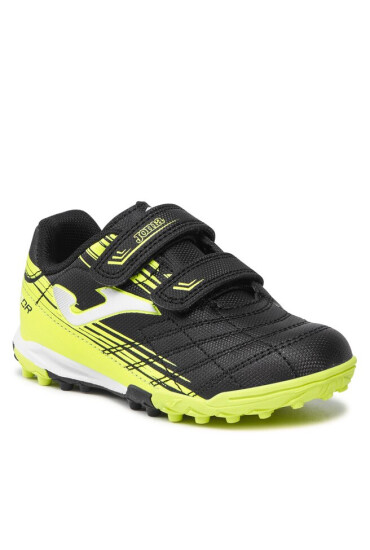 Joma Обувки Xpander Jr 2301 XPJW2301TFV Black Yellow Fluor - Mera.bg