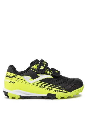 Joma Обувки Xpander Jr 2301 XPJW2301TFV Black Yellow Fluor - Mera.bg