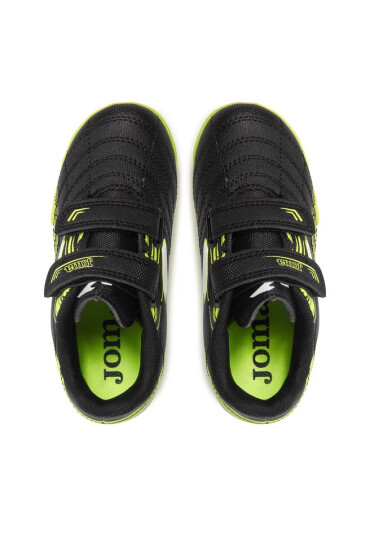 Joma Обувки Xpander Jr 2301 XPJW2301TFV Black Yellow Fluor - Mera.bg