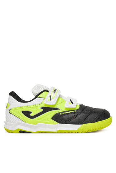 Joma Обувки за футбол Cancha Jr 2501 CAJS2501INV Черен - Mera.bg