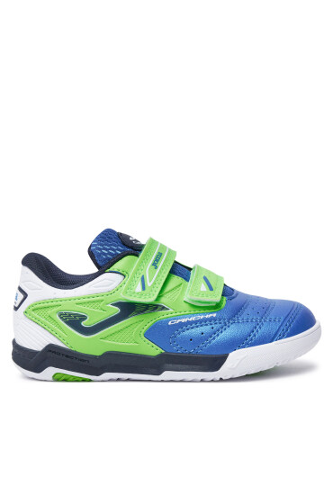 Joma Обувки за футбол Cancha Jr Indoor CAJW2404INV Син - Mera.bg
