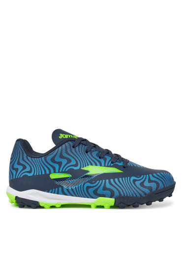 Joma Обувки за футбол Evolutiion Jr 2503 EVJS2503TF Тъмносин - Mera.bg