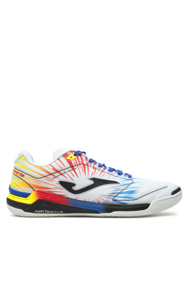 Joma Обувки за футбол Invicto Indoor INVW2476IN Бял - Mera.bg