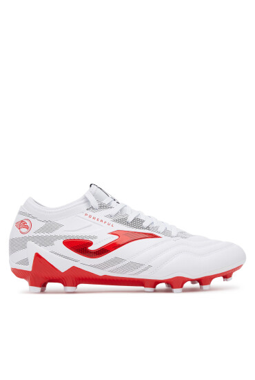 Joma Обувки за футбол Powerful 2502 POWS2502FG Бял - Mera.bg