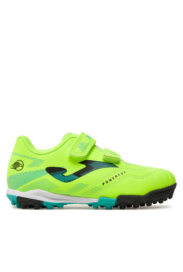 Joma Обувки за футбол Powerful Jr Turf POJW2411TFV Жълт - Mera.bg