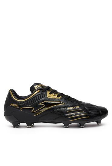 Joma Обувки за футбол Score Firm Ground SCOW2401FG Черен - Mera.bg