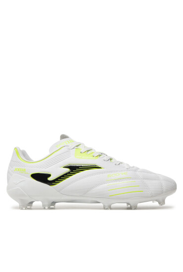 Joma Обувки за футбол Score Firm Ground SCOW2402FG Бял - Mera.bg