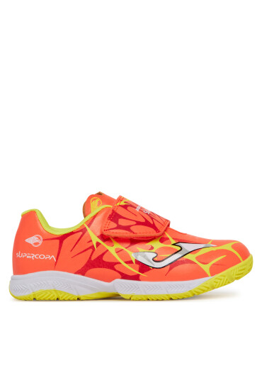 Joma Обувки за футбол Super Copa Jr 2507 SCJS2507INV Червен - Mera.bg