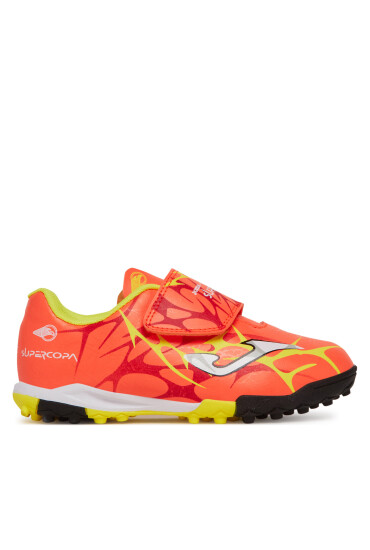 Joma Обувки за футбол Super Copa Jr 2507 SCJS2507TFV Червен - Mera.bg