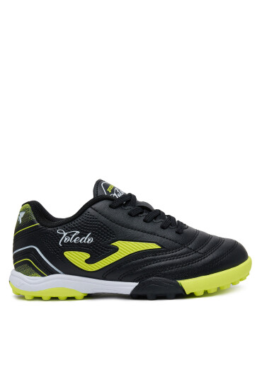 Joma Обувки за футбол Toledo Jr 2501 TOJS2501TF Черен - Mera.bg
