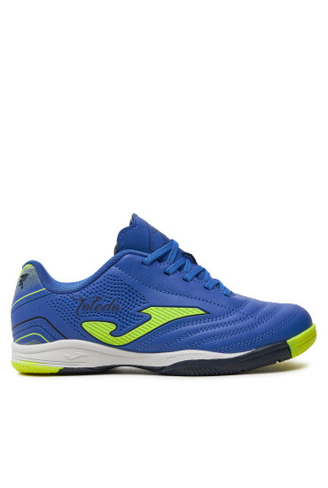 Joma Обувки за футбол Toledo Jr Indoor TOJW2404IN Син - Mera.bg