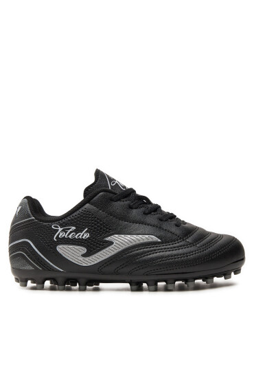 Joma Обувки за футбол Toledo Jr TOJW2401AG Черен - Mera.bg