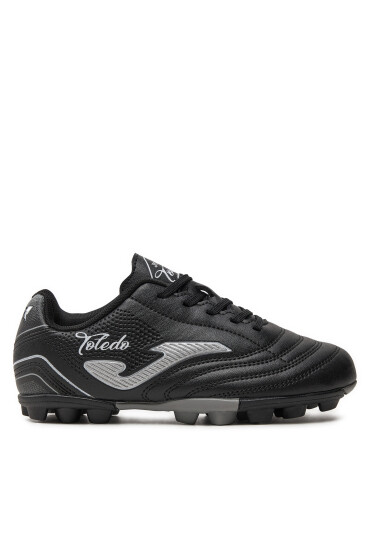 Joma Обувки за футбол Toledo Jr TOJW2401HG Черен - Mera.bg