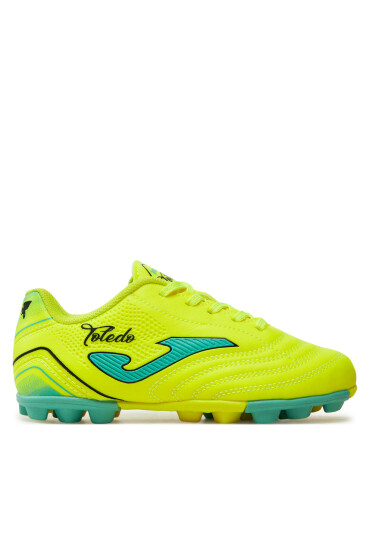 Joma Обувки за футбол Toledo Jr TOJW2411HG Жълт - Mera.bg