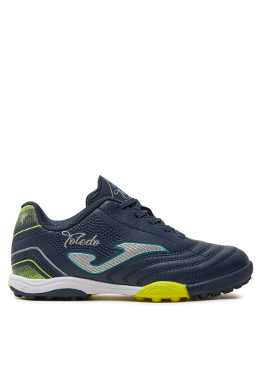 Joma Обувки за футбол Toledo Jr Turf TOJS2403TF Тъмносин - Mera.bg