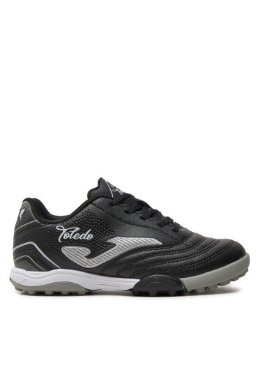 Joma Обувки за футбол Toledo Jr Turf TOJW2401TF Черен - Mera.bg