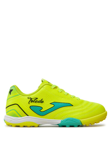 Joma Обувки за футбол Toledo Jr Turf TOJW2411TF Жълт - Mera.bg