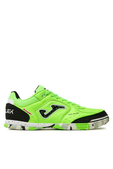 Joma Обувки за футбол Top Flex Indoor TOPW2411IN Зелен - Mera.bg
