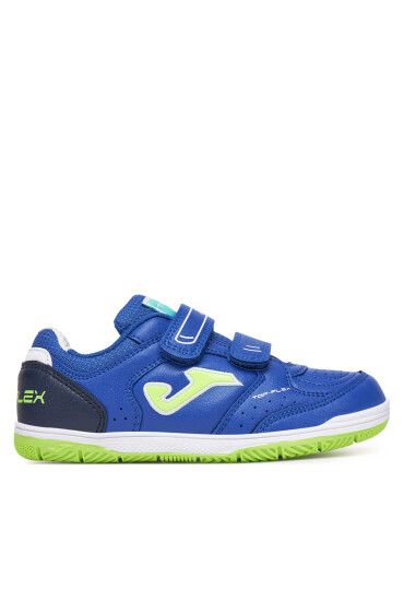 Joma Обувки за футбол Top Flex Jr 2504 TPJS2504INV Син - Mera.bg