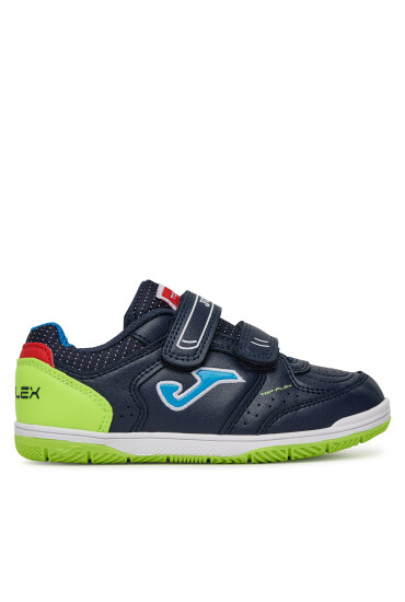 Joma Обувки за футбол Top Flex Jr 2533 TPJS2533INV Тъмносин - Mera.bg