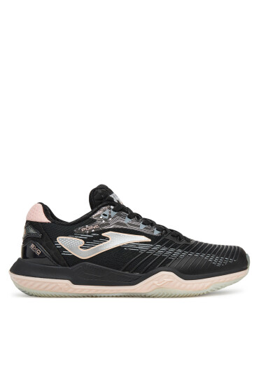 Joma Обувки за тенис Point 2501 TPOILS2501C Черен - Mera.bg