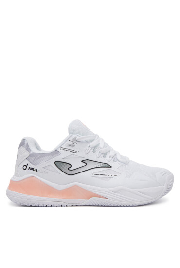 Joma Обувки за тенис Spin 2502 TSPILS2502O Бял - Mera.bg