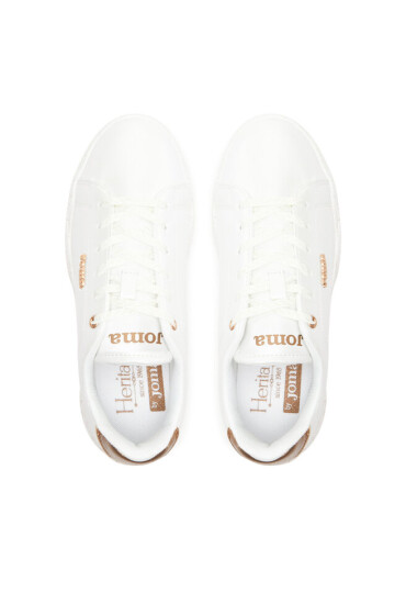 Joma Сникърси C.Princenton Lady 2325 CPRILS2325 White/Beige - Mera.bg