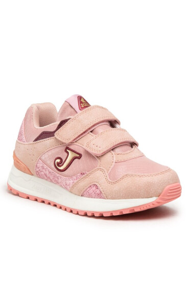 Joma Сникърси 6100 Jr 2213 J6100W2213V Pink - Mera.bg