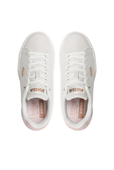Joma Сникърси C.Princenton Lady 2313 CPRILS2313 White/Pink - Mera.bg