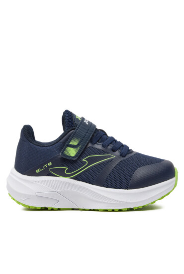 Joma Сникърси Elite Jr 24 JELITS2403V Тъмносин - Mera.bg