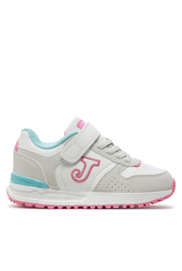 Joma Сникърси Tornado Jr JTORNAW2432V Бял - Mera.bg