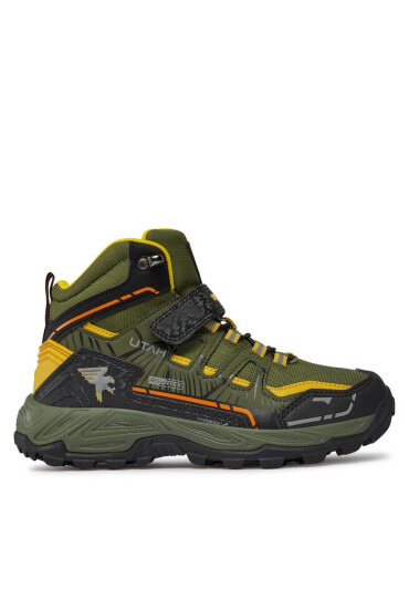 Joma Туристически oбувки Utah Jr 2323 JUTAHW2323V Каки - Mera.bg