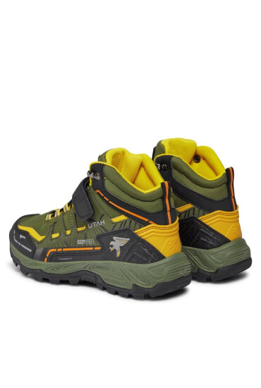 Joma Туристически oбувки Utah Jr 2323 JUTAHW2323V Каки - Mera.bg