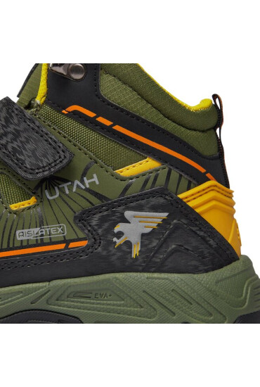 Joma Туристически oбувки Utah Jr 2323 JUTAHW2323V Каки - Mera.bg