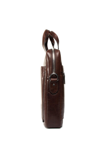 JOOP! Чанта за лаптоп Brenta 4140004464 Dark Brown - Mera.bg