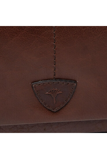 JOOP! Чанта за лаптоп Brenta 4140004464 Dark Brown - Mera.bg
